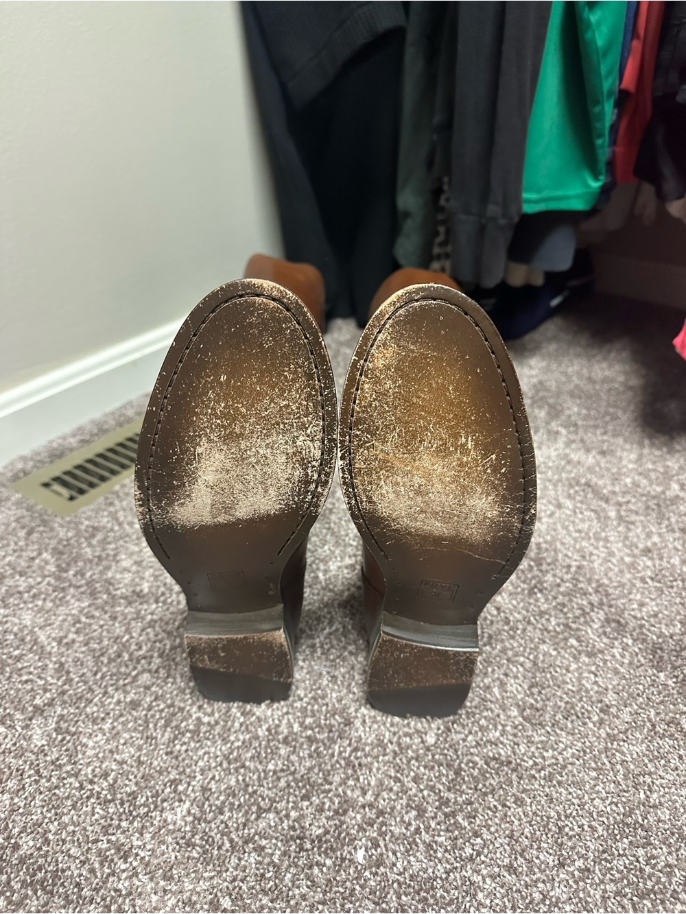 Frye Melissa Button Back - Picture 4 of 4